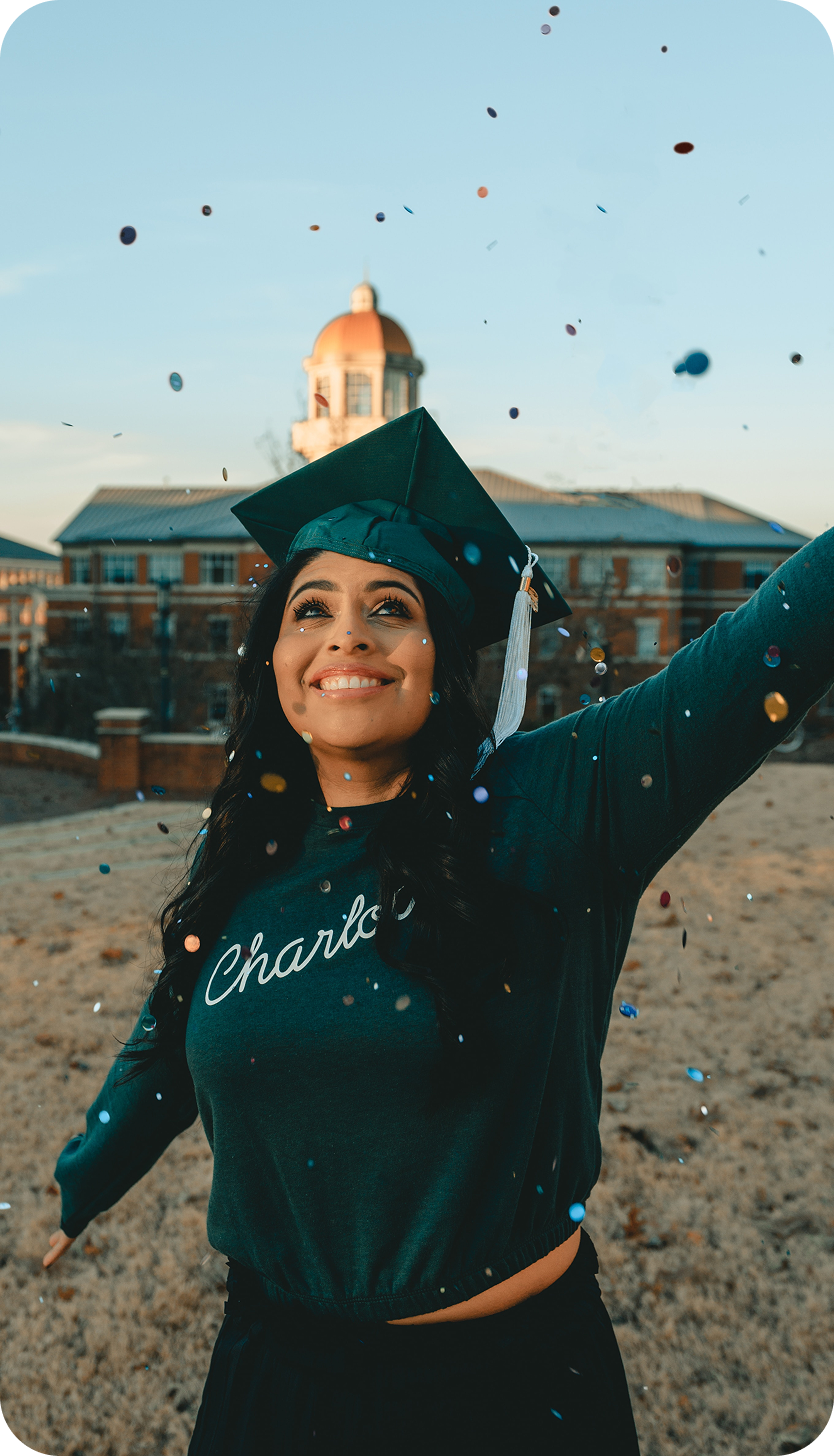 IJMB success story graduate